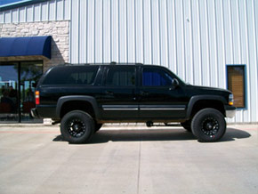 Custom SUV Sulphur Springs Texas